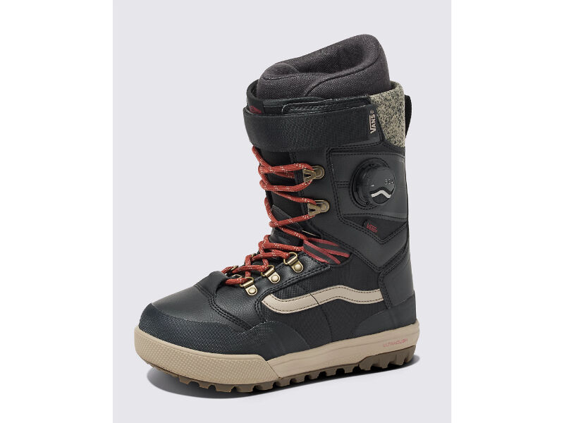 スノーボード VANS Luna Pro W'S 23.5 Women's Luna Pro Snowboard Boot in Faded Black | Vans